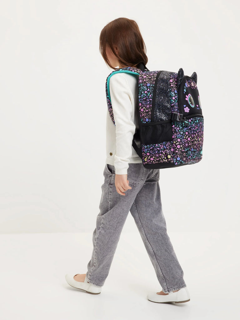 Smiggle Eclipse Classic Attach Backpack - Mix
