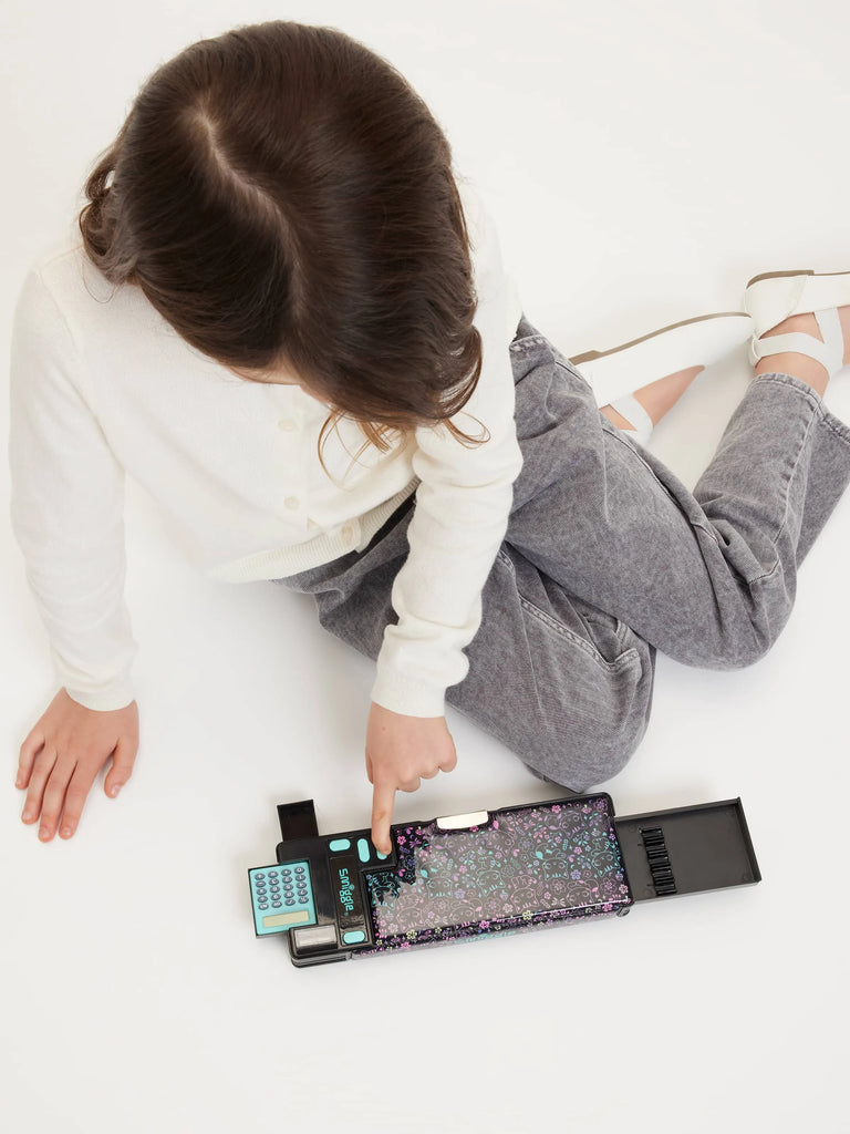 Smiggle Eclipse Pop Out Pencil Case - Mix