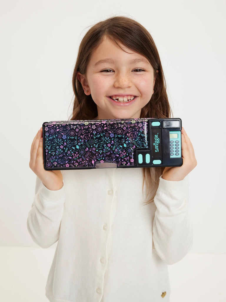 Smiggle Eclipse Pop Out Pencil Case - Mix