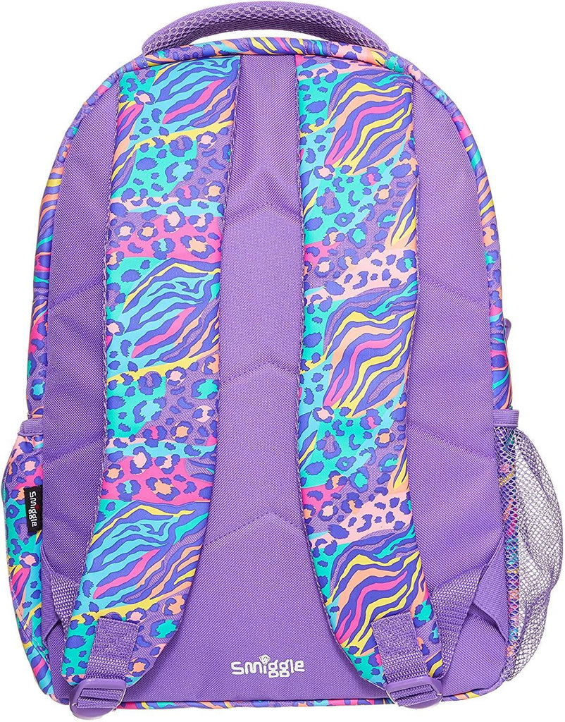SMIGGLE Explore Attachable School Backpack 42cm - TOYBOX Toy Shop