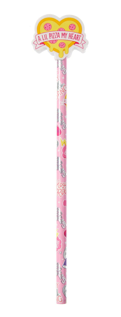 SMIGGLE Express Eraser Pencil - Pink - TOYBOX Toy Shop