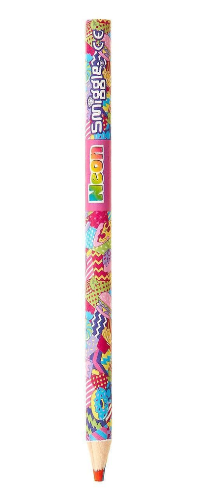 SMIGGLE Far Away Rainbow Pencil - Assortment - TOYBOX Toy Shop