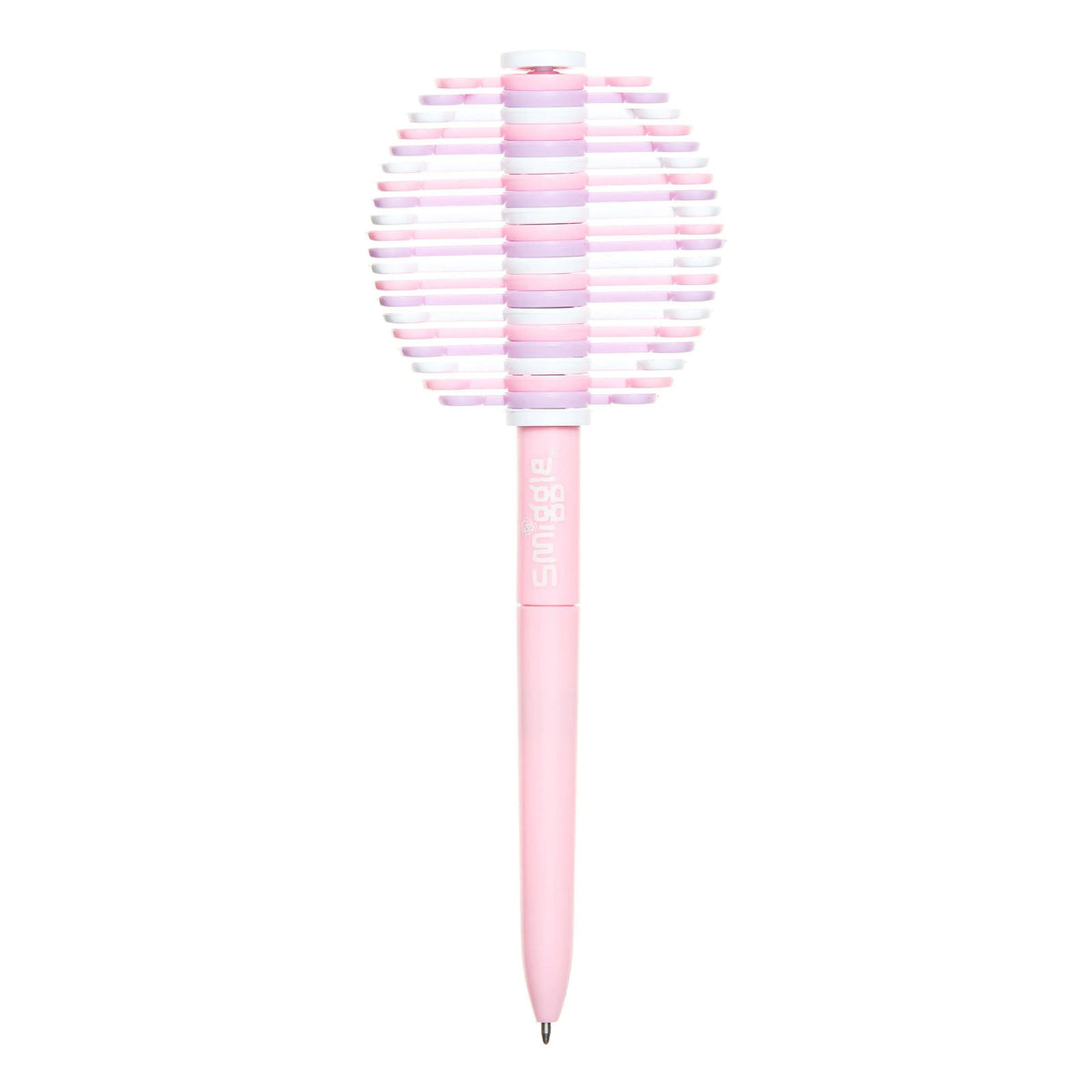 SMIGGLE Fidget Pen - Pink – TOYBOX