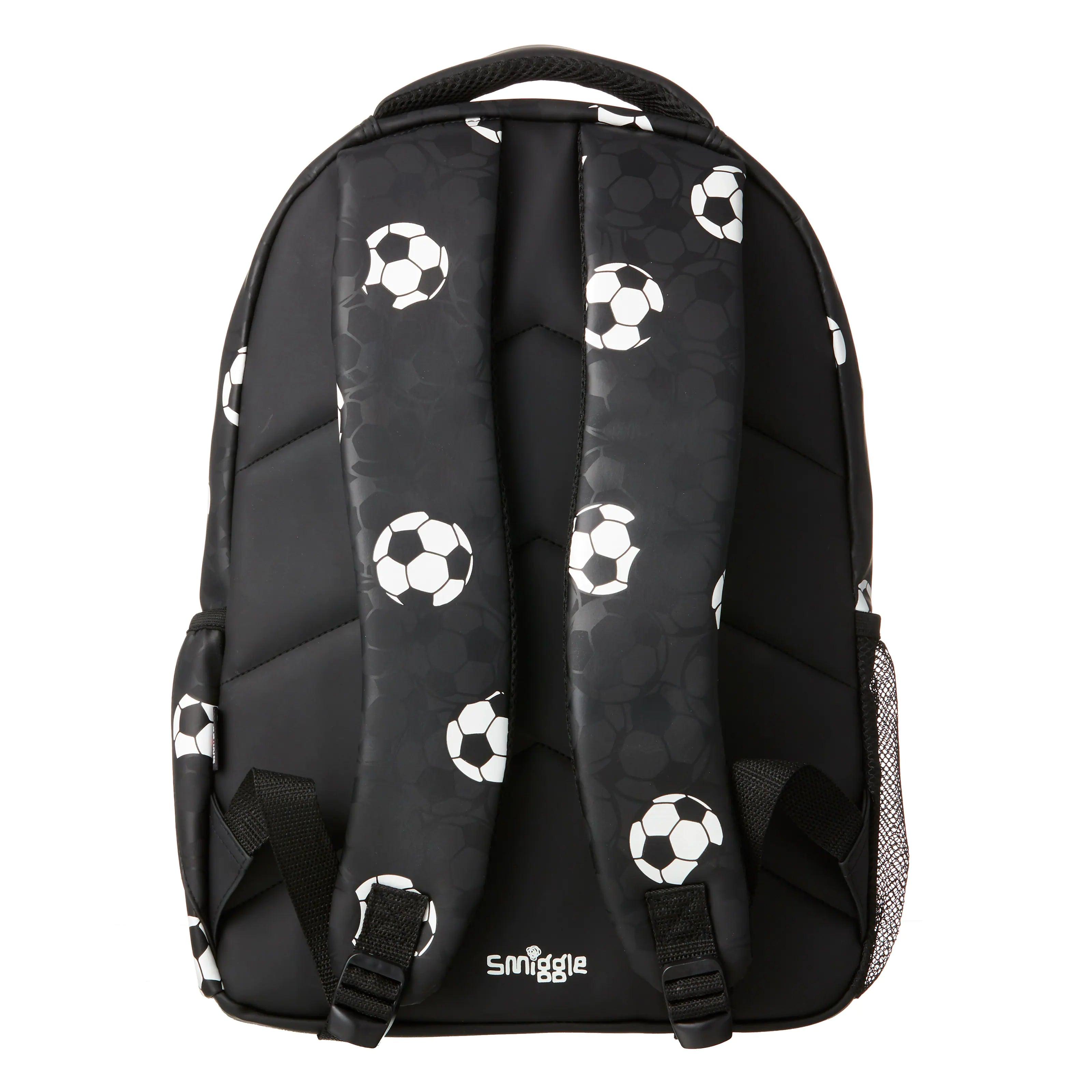 Smiggle football bag hot sale