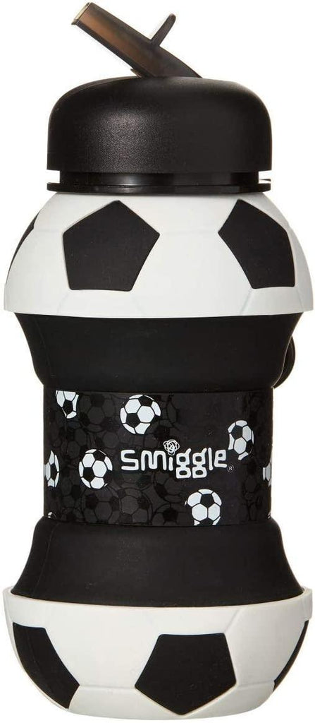 SMIGGLE Goal Kids Water Drink Bottle - TOYBOX Toy Shop