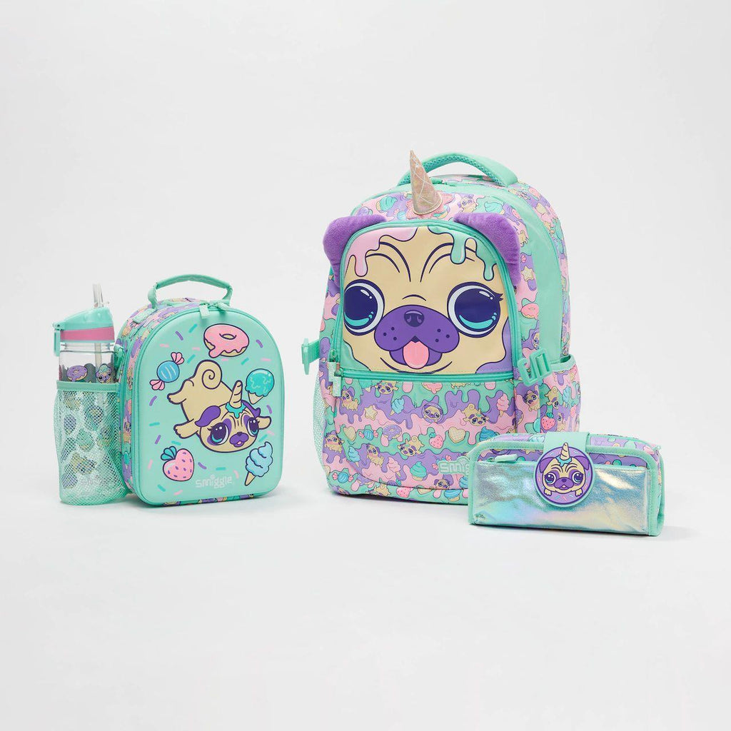 SMIGGLE Hey There School Gift Bundle - Mint - TOYBOX Toy Shop