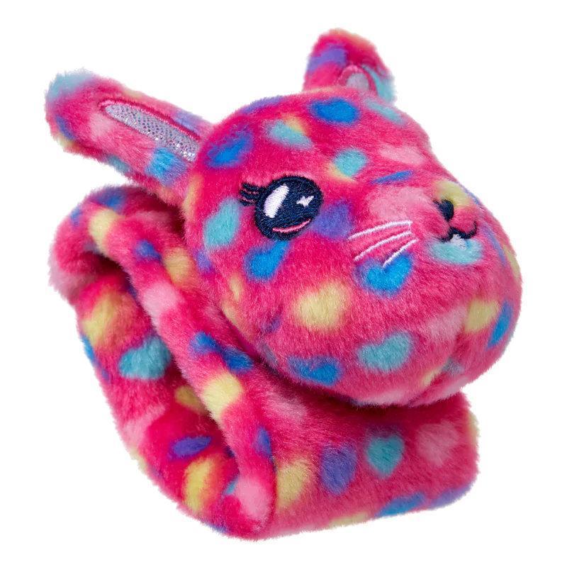 SMIGGLE Hug-A-Buds Watch Plush Watch - Bunny - TOYBOX Toy Shop