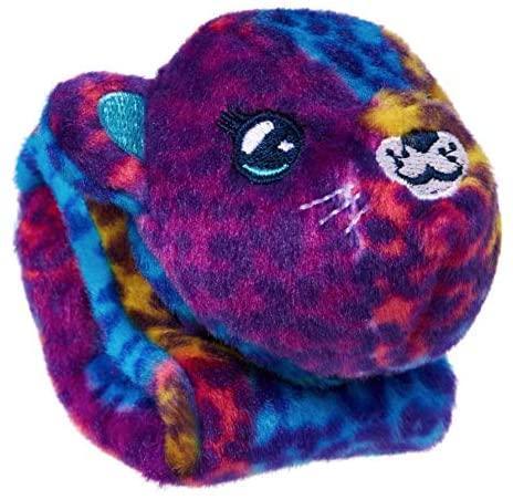 SMIGGLE Hug & Buds Plush Watch Kali the Leopard - TOYBOX Toy Shop