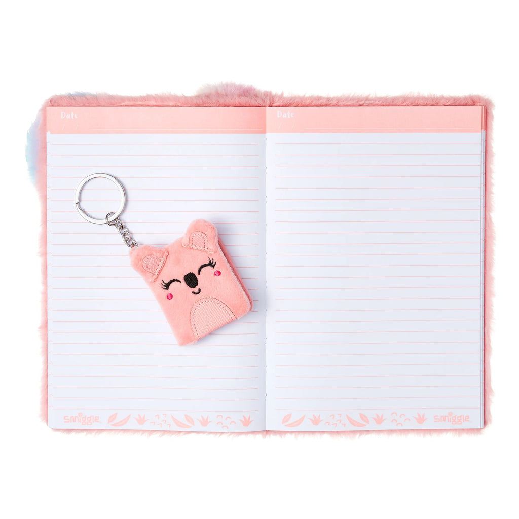 SMIGGLE Lil' Mates A5 Notebook - TOYBOX Toy Shop