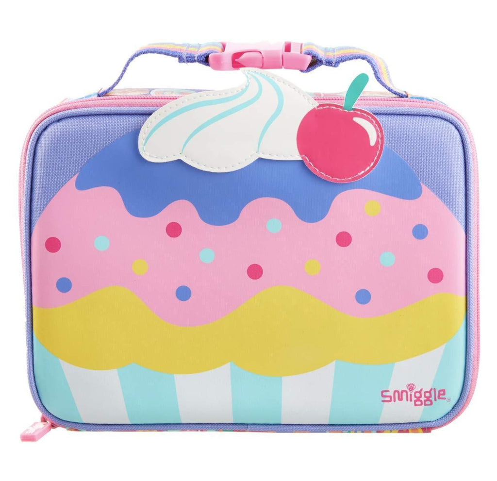 SMIGGLE Lunchbox Cupcake - TOYBOX Toy Shop