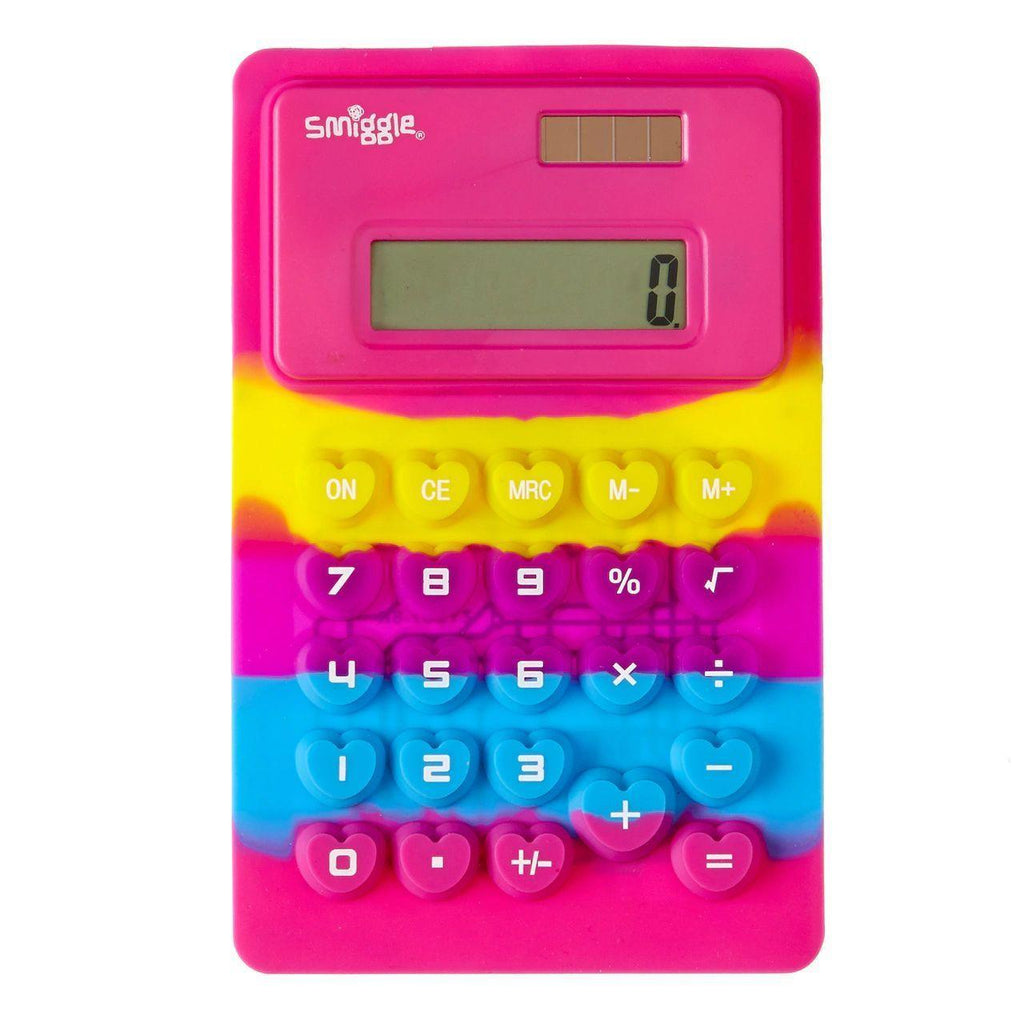 SMIGGLE Mix It Calculator - TOYBOX Toy Shop