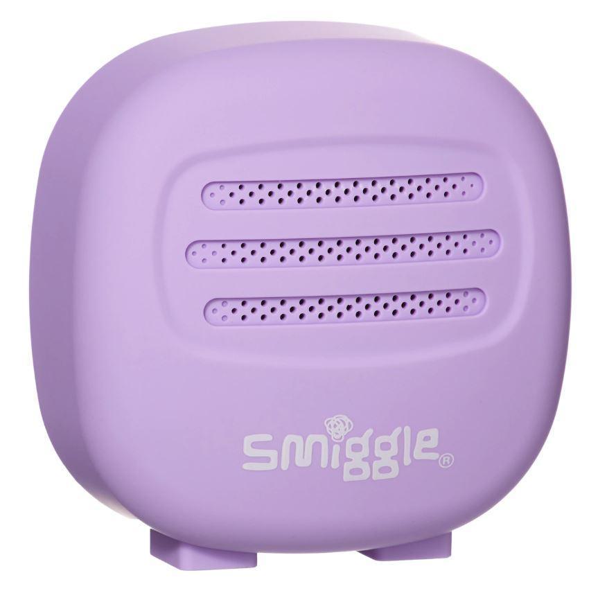 SMIGGLE Play Bluetooth Speaker Lilac - TOYBOX Toy Shop