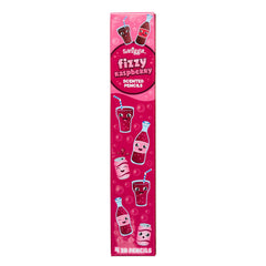 SMIGGLE Scented Pencil Pack X4 - Fizzy Raspberry – TOYBOX