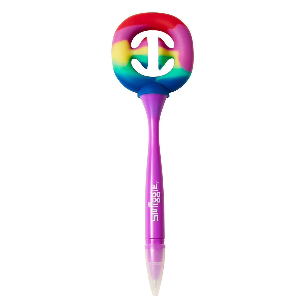 SMIGGLE Snap Fidget Pen - Colour Mix - TOYBOX Toy Shop
