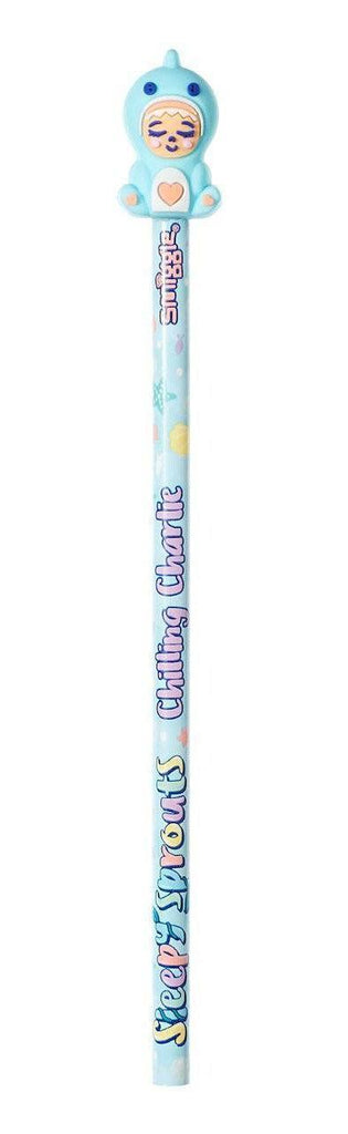 SMIGGLE Splash Sleepy Sprouts Pencil - Assorted - TOYBOX Toy Shop