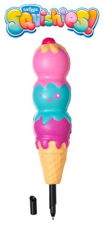 SMIGGLE Squishy Pen - Assorted - TOYBOX Toy Shop