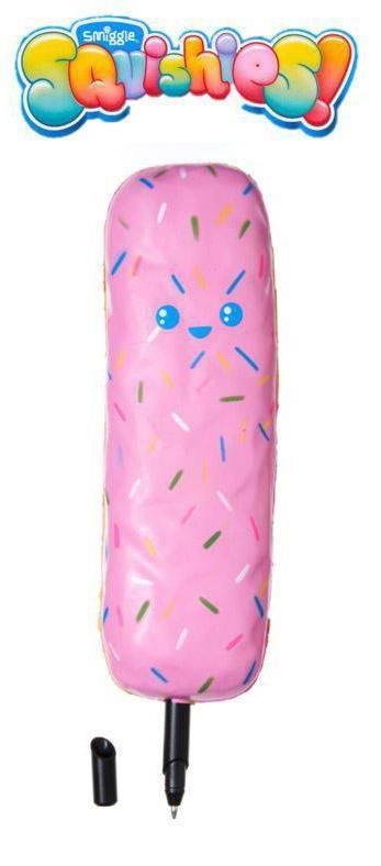SMIGGLE Squishy Pen - Assorted - TOYBOX Toy Shop
