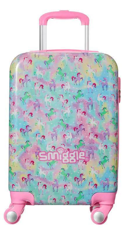 SMIGGLE Trolley Viva Travel Trolley Bag - Colour Mixed - TOYBOX Toy Shop