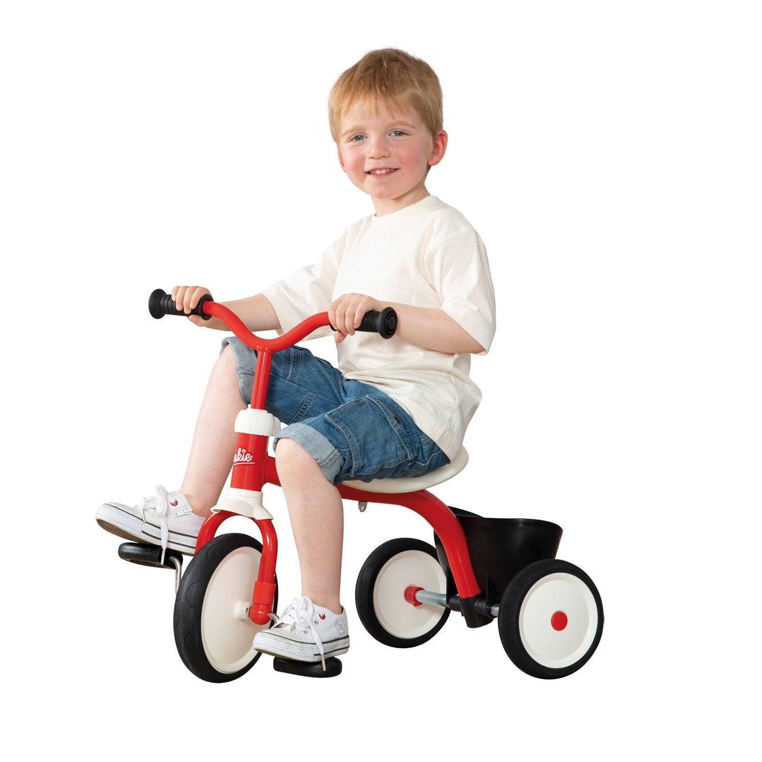 Smoby Rookie Trike Tricycle – TOYBOX