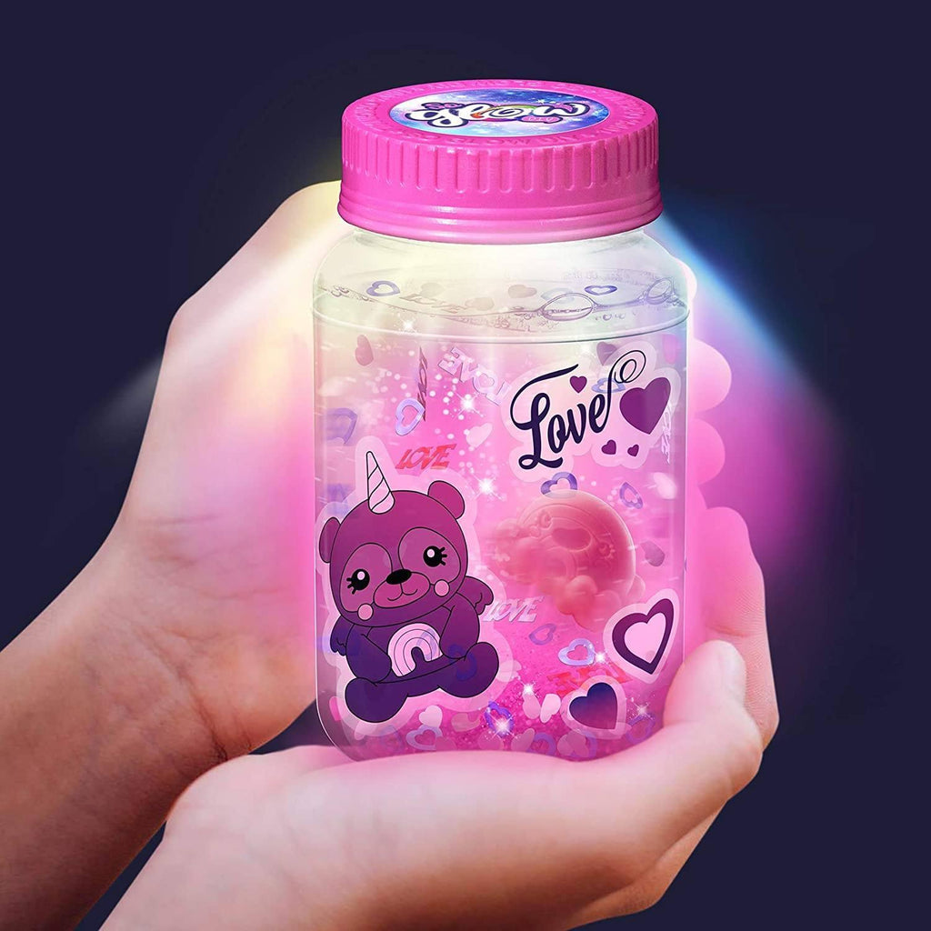 So Glow Diy Magic Jar Toolcase - TOYBOX Toy Shop