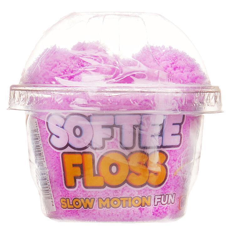 Softee Floss Mini Pots - Assortment - TOYBOX Toy Shop