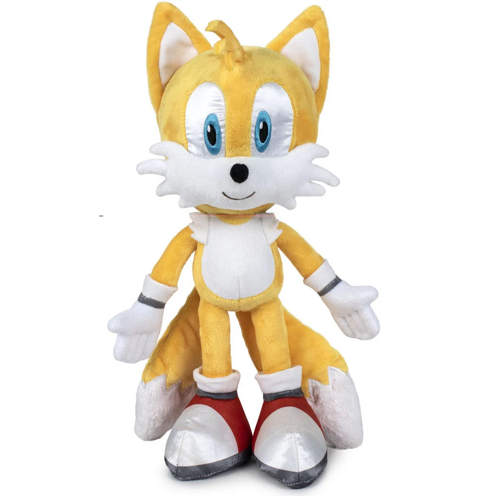 Sonic 2 Tails Plush Toy 35cm - TOYBOX Toy Shop