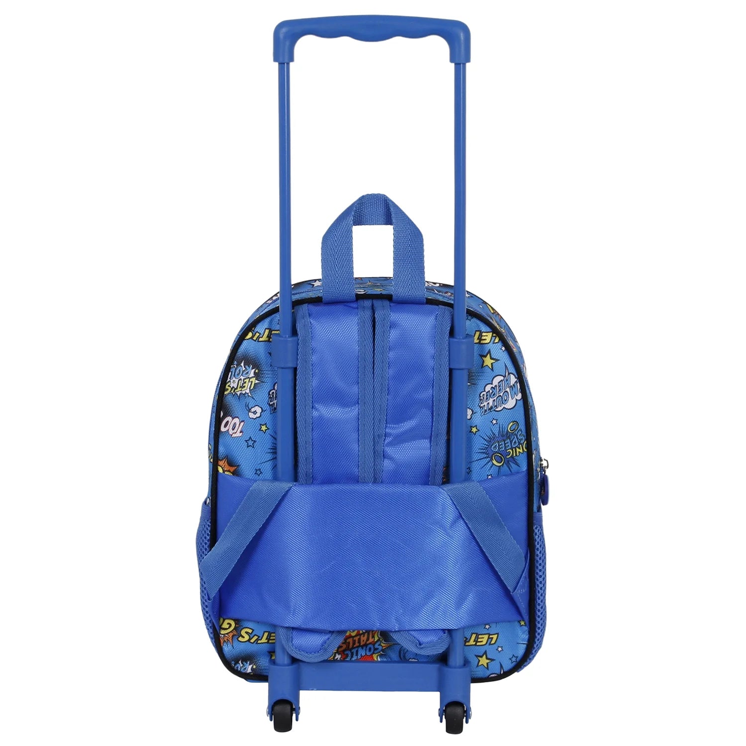 Sonic The Hedgehog Fan HS - Sac à dos Sega Knuckles Sight 2.2 Sonic The Hedgehog Fan HS - Sac à dos Sega Knuckles Sight 2.2