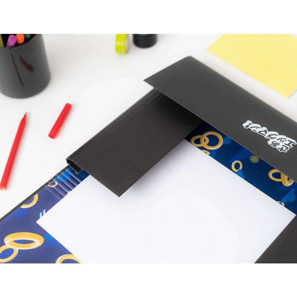 SONIC Premium Flap Folder - TOYBOX Toy Shop