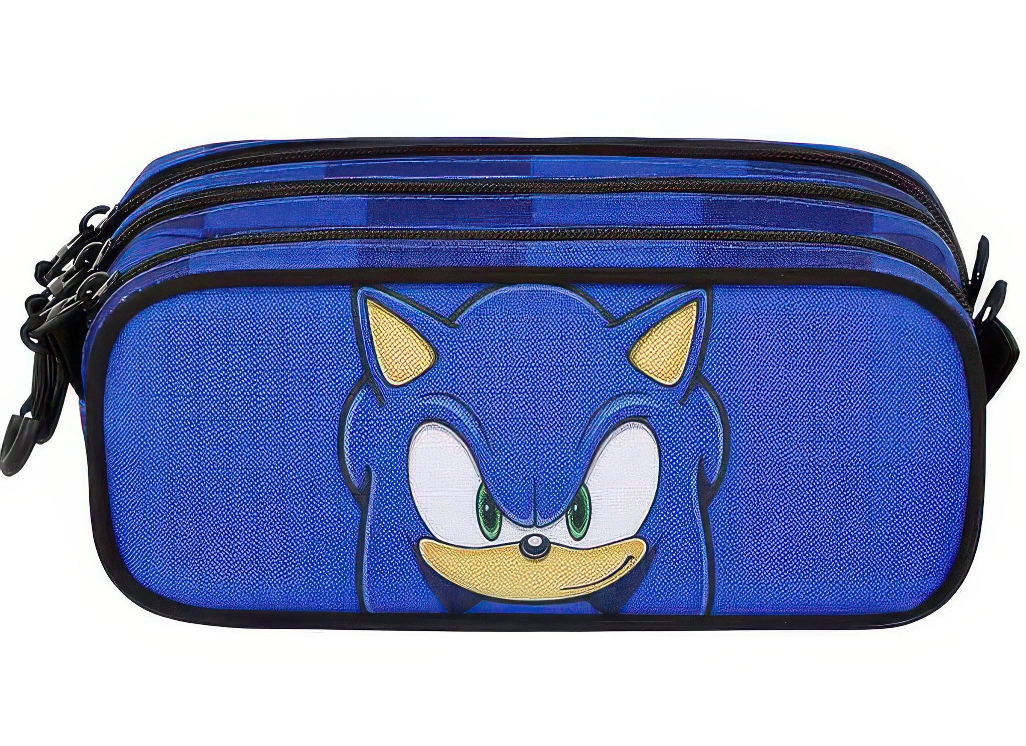 Sac à dos Fight FAN 2.2 - Sonic Sight - Bleu - Taille Unique - Bleu Sac à dos Fight FAN 2.2 - Sonic Sight - Bleu - Taille Unique - Bleu