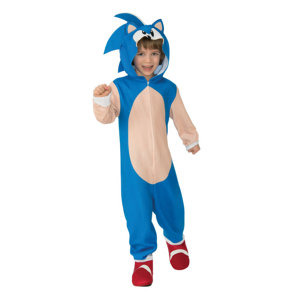SONIC The Hedgehog Deluxe Costume - TOYBOX Toy Shop