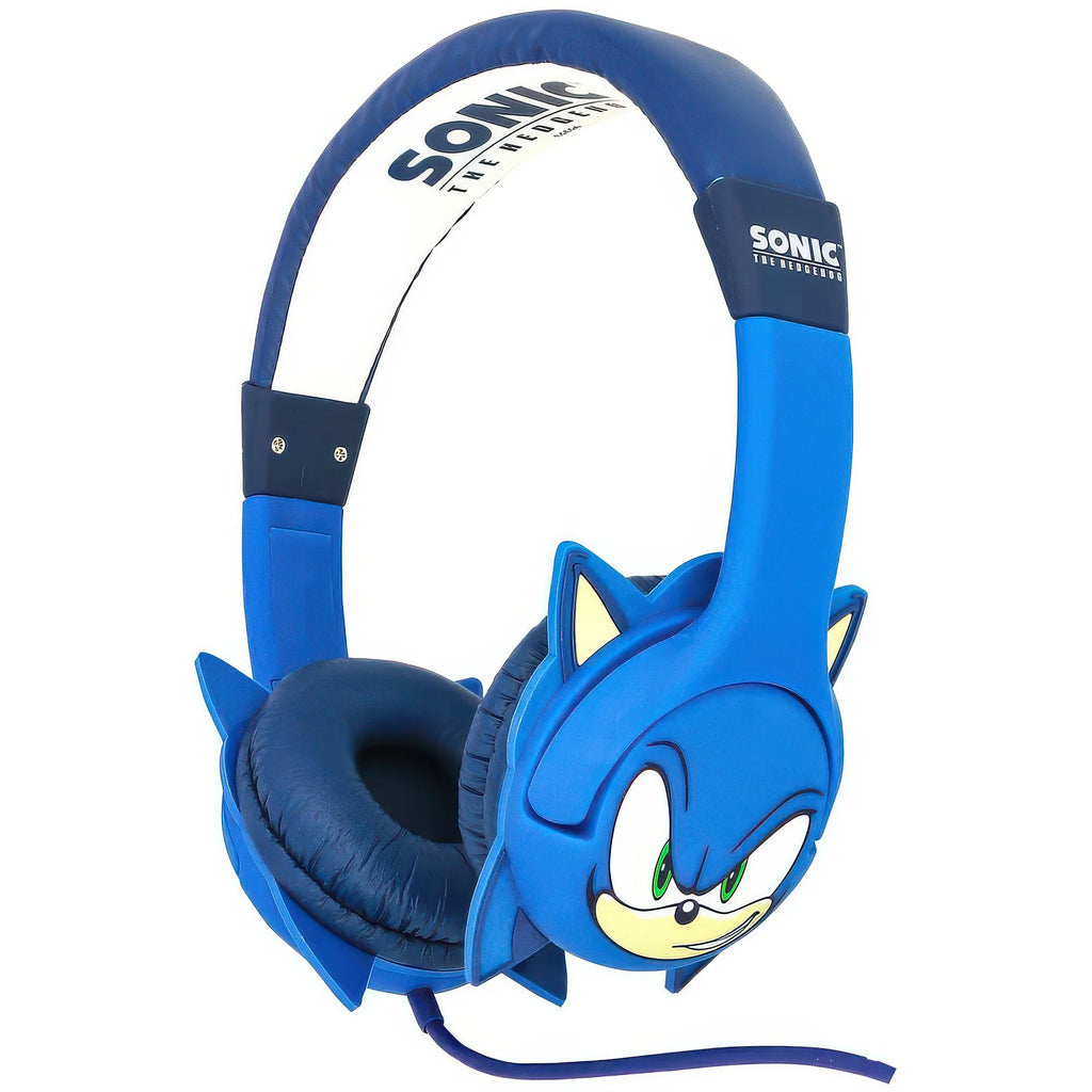 SONIC The Hedgehog Kids Headphones - TOYBOX Toy Shop