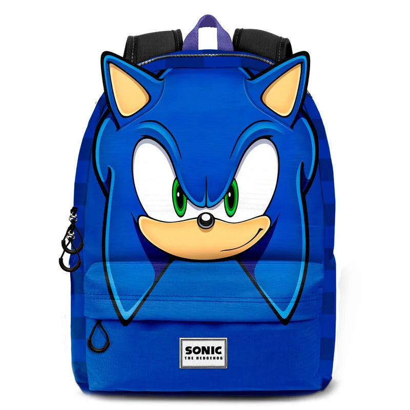 Sac à dos Extensible EXP - Sonic Sight - Bleu - Taille Unique - Bleu - Fille - 0.00 Sac à dos Extensible EXP - Sonic Sight - Bleu - Taille Unique - Bleu - Fille - 0.00
