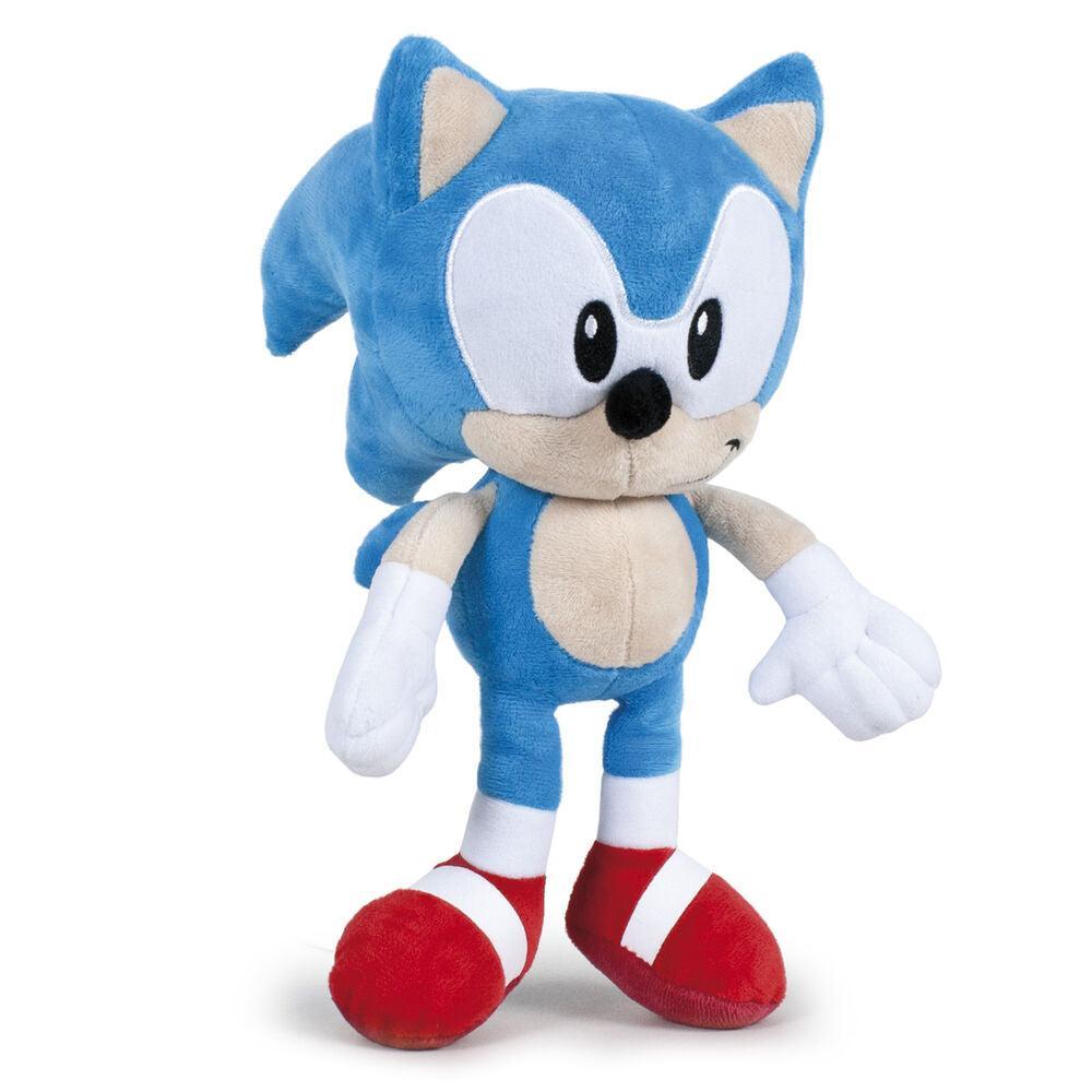 Sonic The Hedgehog Soft Plush Toy 45 cm - TOYBOX Toy Shop