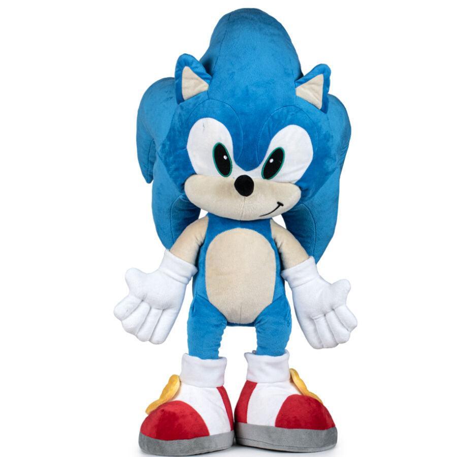 Sonic The Hedgehog Sonic Plush Toy 70cm – TOYBOX