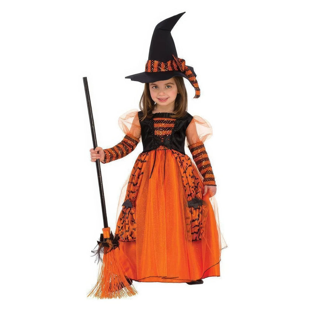 Sparkle Halloween Witch Costume - TOYBOX Toy Shop