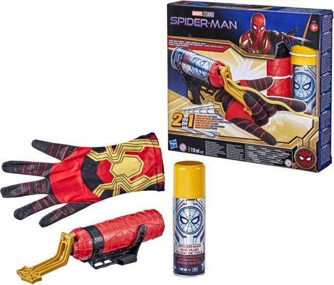 Spider Man 3 Movie Super Web Slinger Spy - TOYBOX Toy Shop