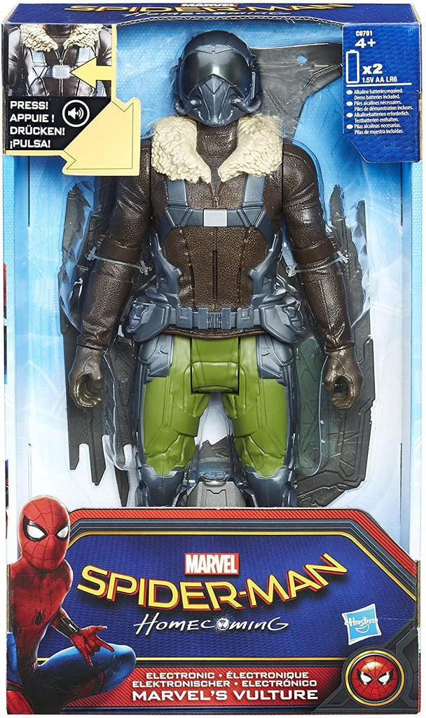 Spider-Man Homecoming Electronic Marvel’s Vulture - TOYBOX Toy Shop