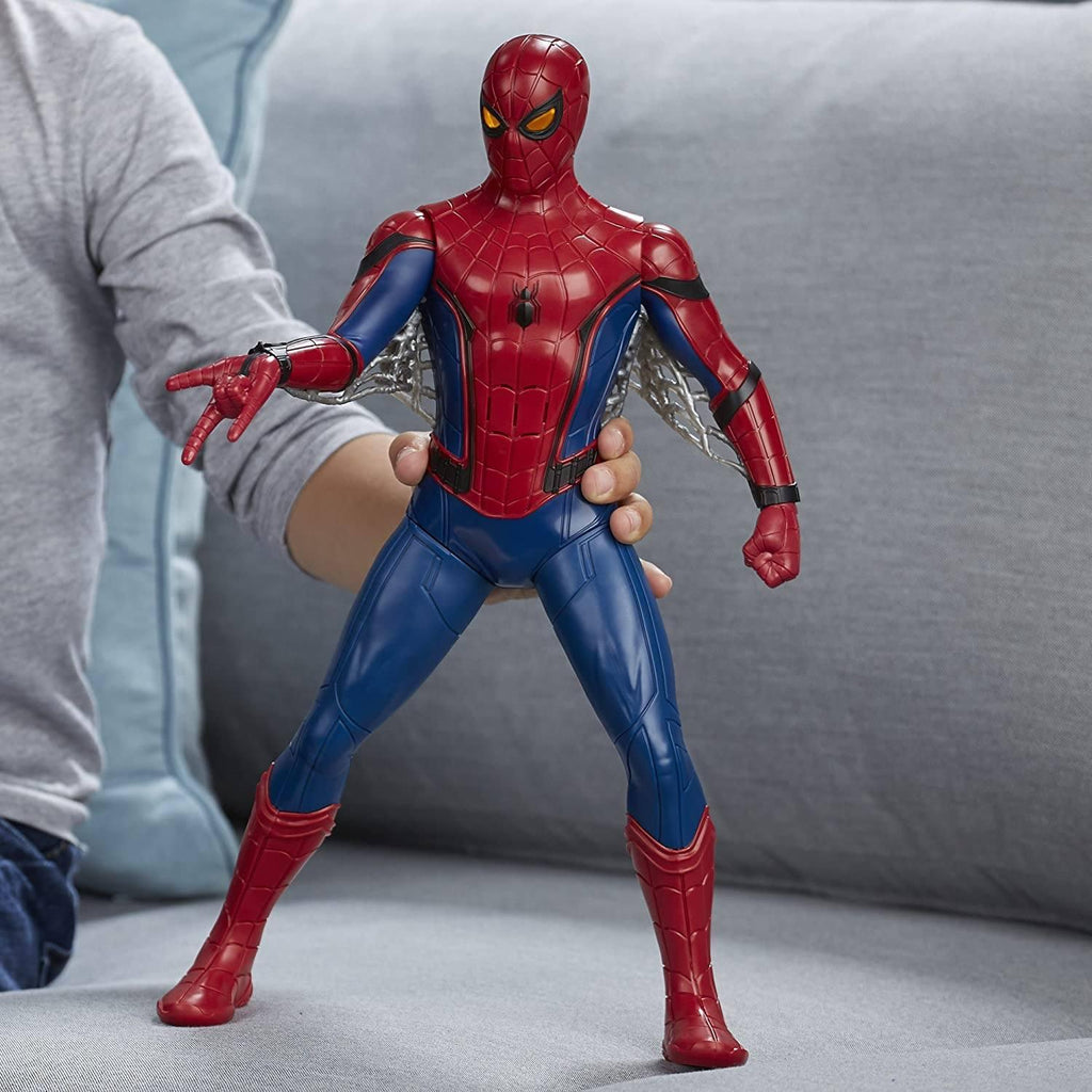 Spider-Man Homecoming Tech Suit 15-inch Action Figure - TOYBOX Toy Shop
