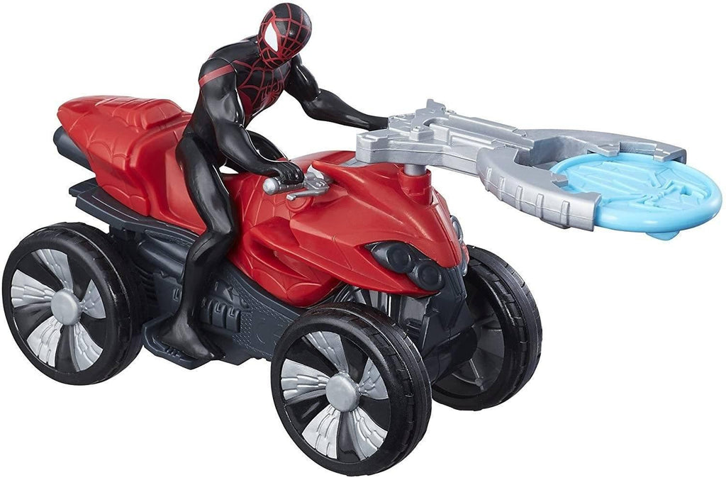 Spider-Man Marvel Blast N’ Go Racer - TOYBOX Toy Shop
