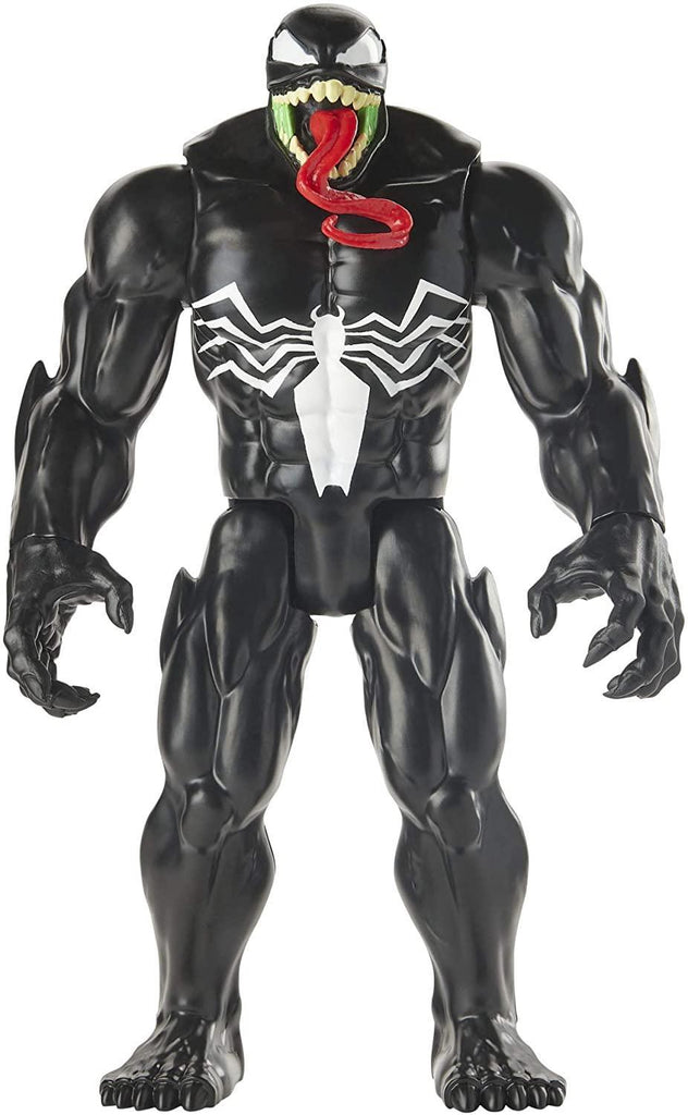 Spider-Man Maximum Venom Titan Hero Venom Action Figure - TOYBOX