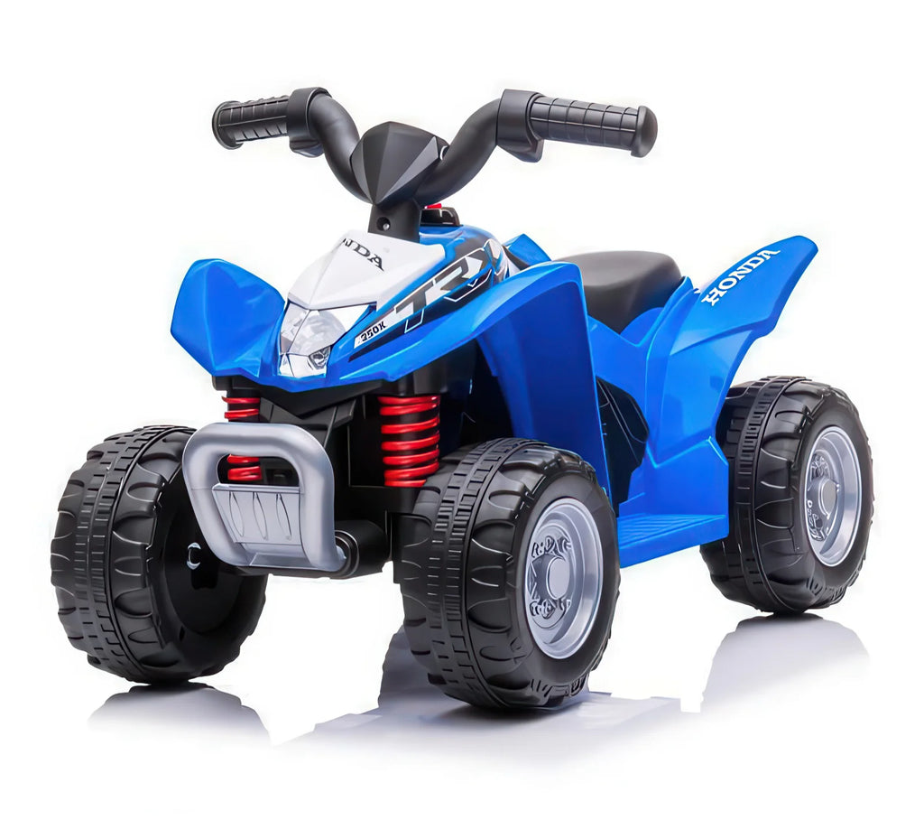 Spider-Man Quad The Beast 12V Ride-on - TOYBOX Toy Shop