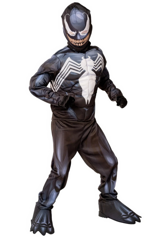 SPIDER-MAN VENOM DELUXE Child Costume - TOYBOX Toy Shop