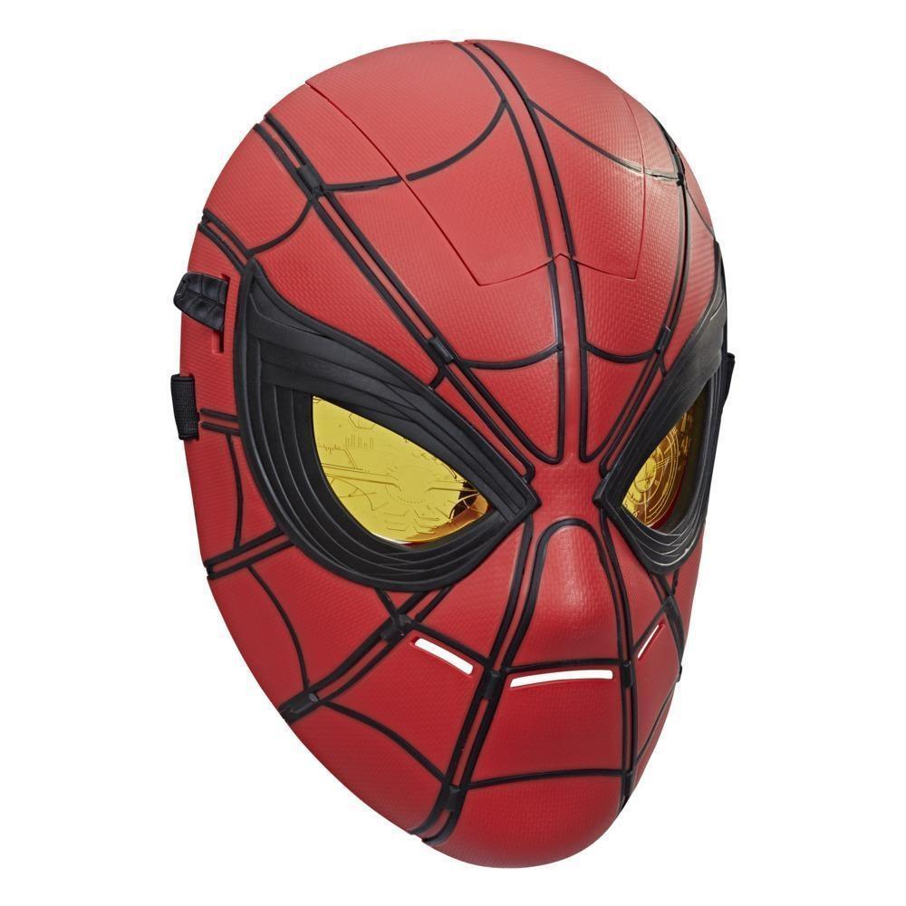 Spiderman 3 Movie Feature Mask Spy - TOYBOX Toy Shop