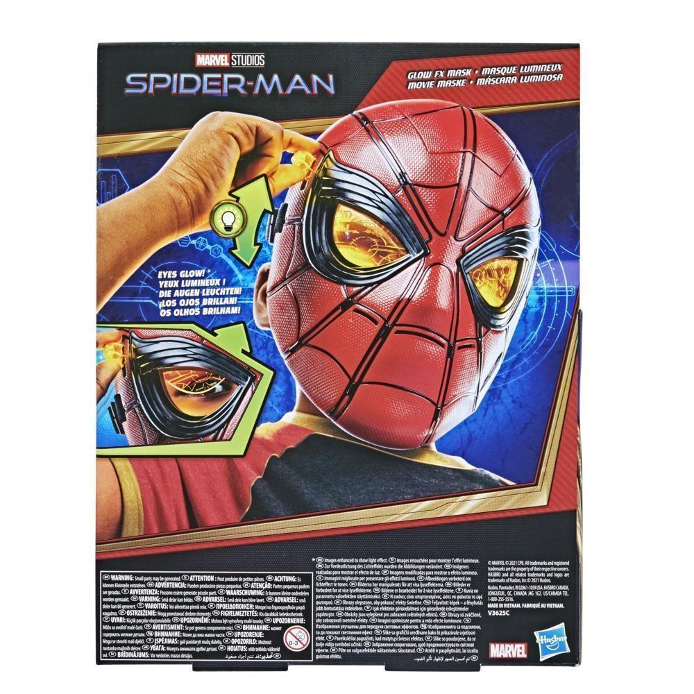Spiderman 3 Movie Feature Mask Spy - TOYBOX Toy Shop