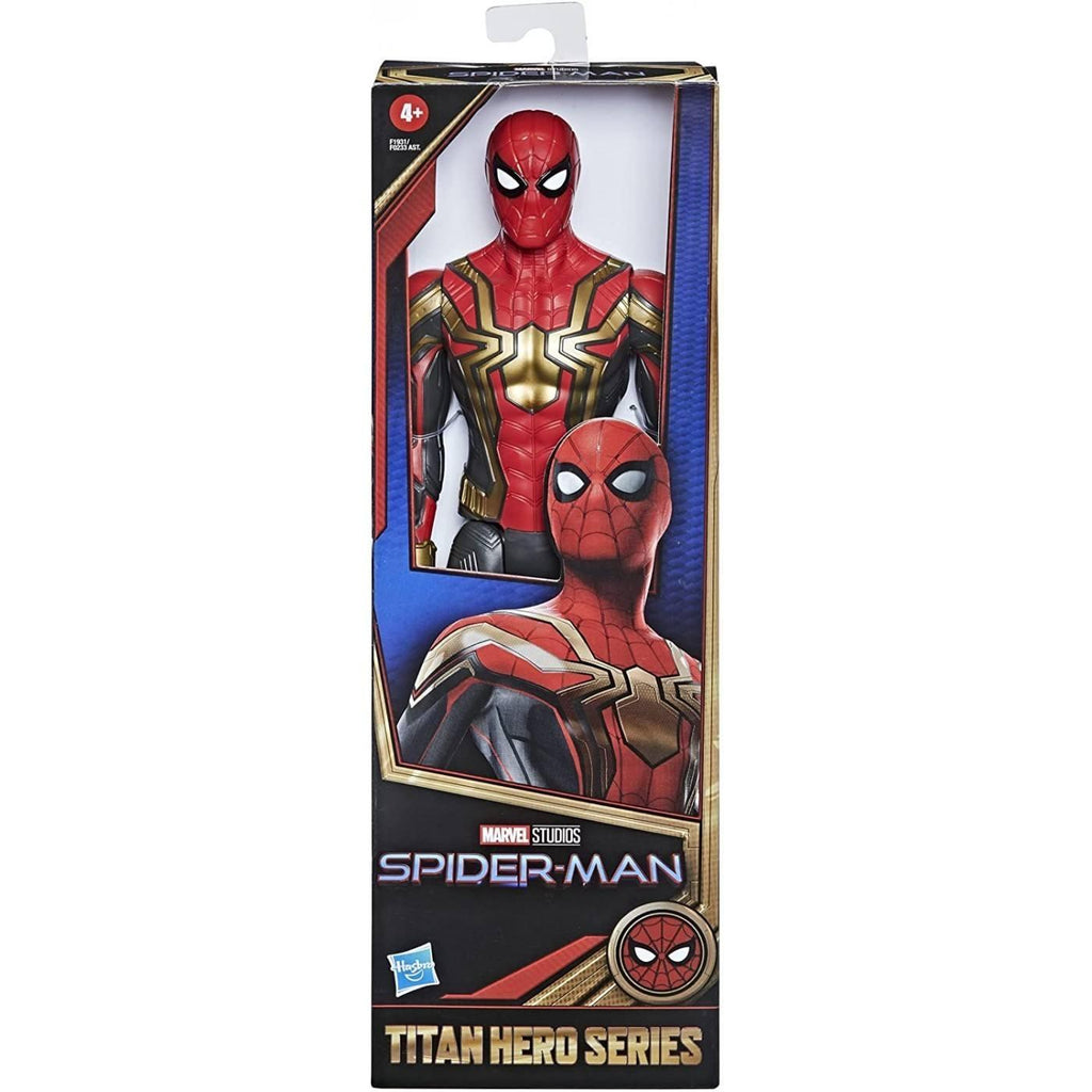 Spiderman 3 Movie Titan Hero Action Figure - Assorted - TOYBOX Toy Shop