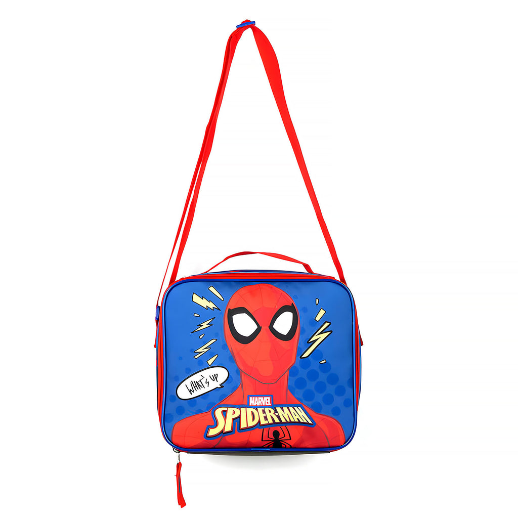 Spiderman Marvel Snack Bag - TOYBOX Toy Shop