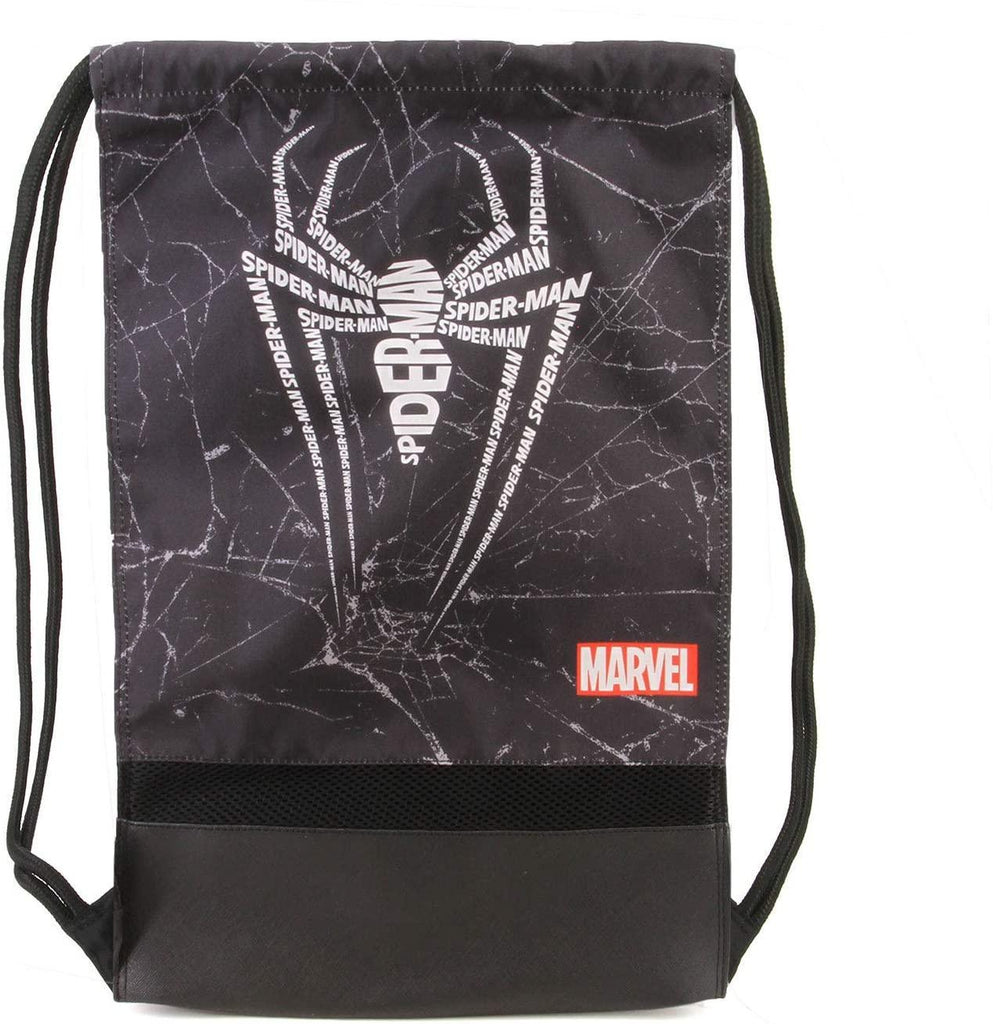 Spiderman Storm Gym Bag 48cm - TOYBOX Toy Shop