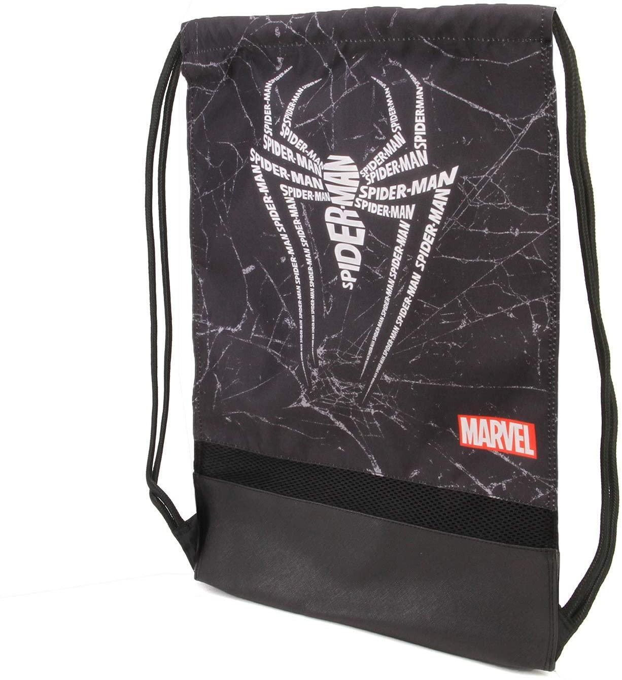 Spider-Man Storm Gym Bag 48cm | Buy Online at ♥️ TOYBOX