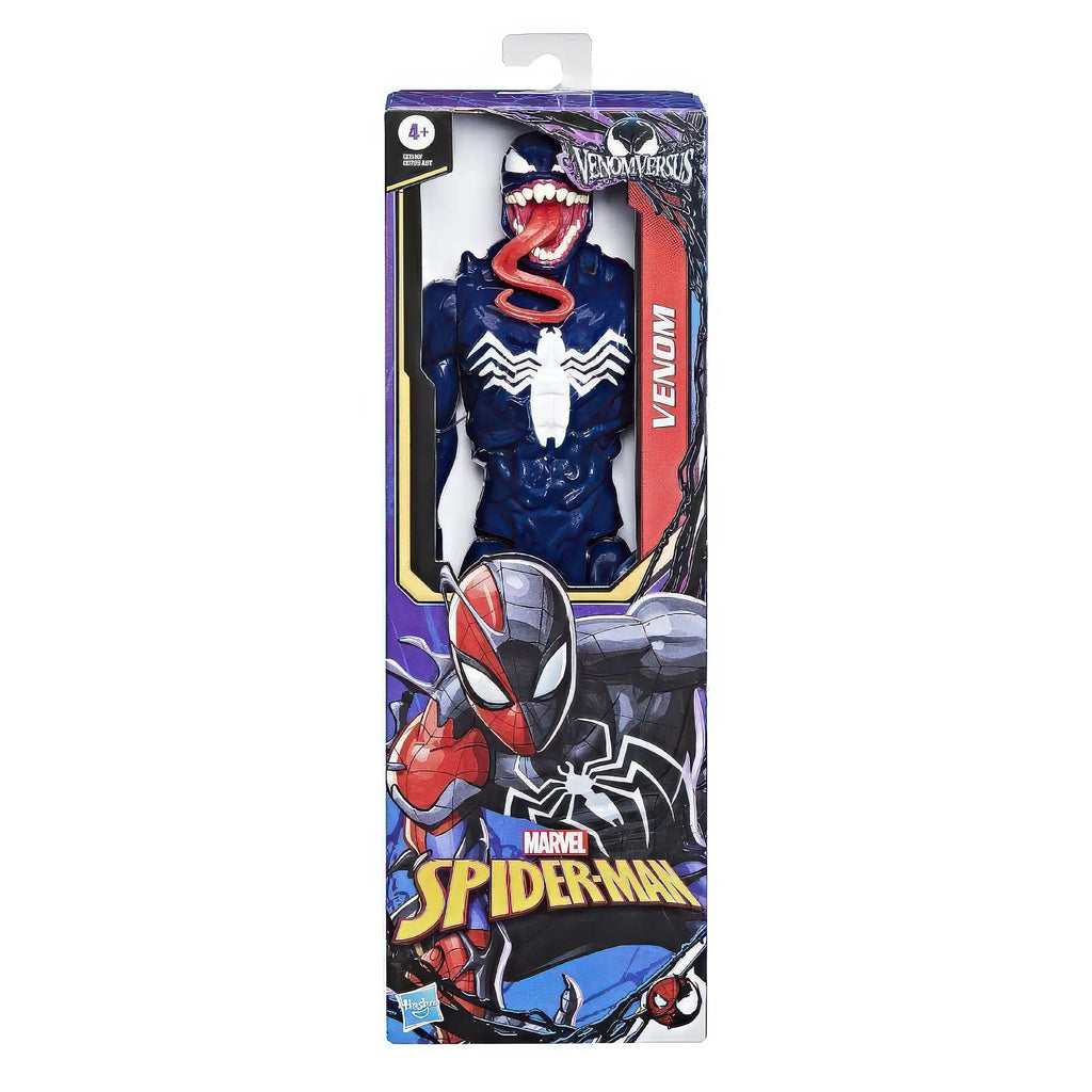 Spiderman Titan Hero Venomversus - Assorted Action Figures