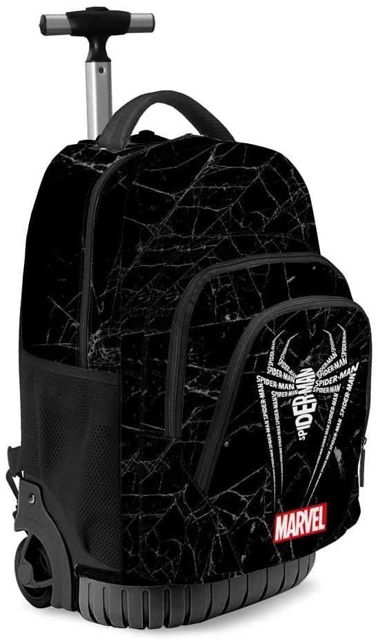 Spiderman Web-GTS Travel School Trolley Backpack 47 cm - TOYBOX Toy Shop